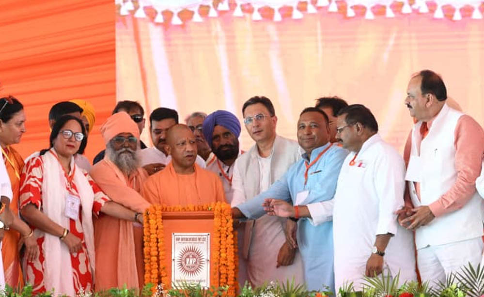 योगी सरकार की पहल से उत्तर प्रदेश में आर्द्रभूमियों का संरक्षण तेज, पर्यावरण संरक्षण को मिली नई दिश