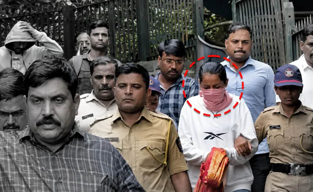 Pune Ketan Murder Case: सिया के खाई के किनारे बैठने की वजह से उठा पर्दा, जांच में खुला बड़ा राज