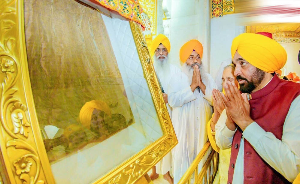 भगवंत मान की श्री अकाल तख्त साहिब में पेशी क्यों? जानिए क्या है अकाल तख्त और इसके प्रमुख अधिकार