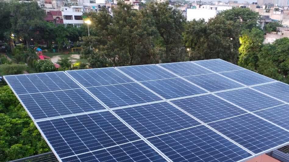 बस्तर संभाग का पहला प्रधानमंत्री आवास, जहां स्थापित हुआ प्रधानमंत्री सूर्य घर योजना का सोलर सिस्टम: