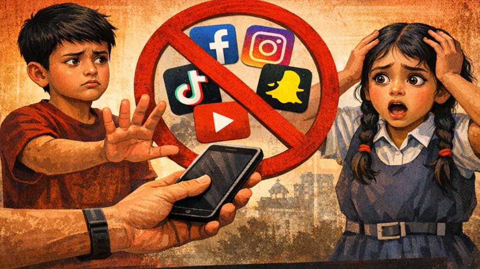 सोशल मीडिया पर नाबालिगों की एंट्री पर रोक, मलेशिया ने लागू किए सख्त नियम