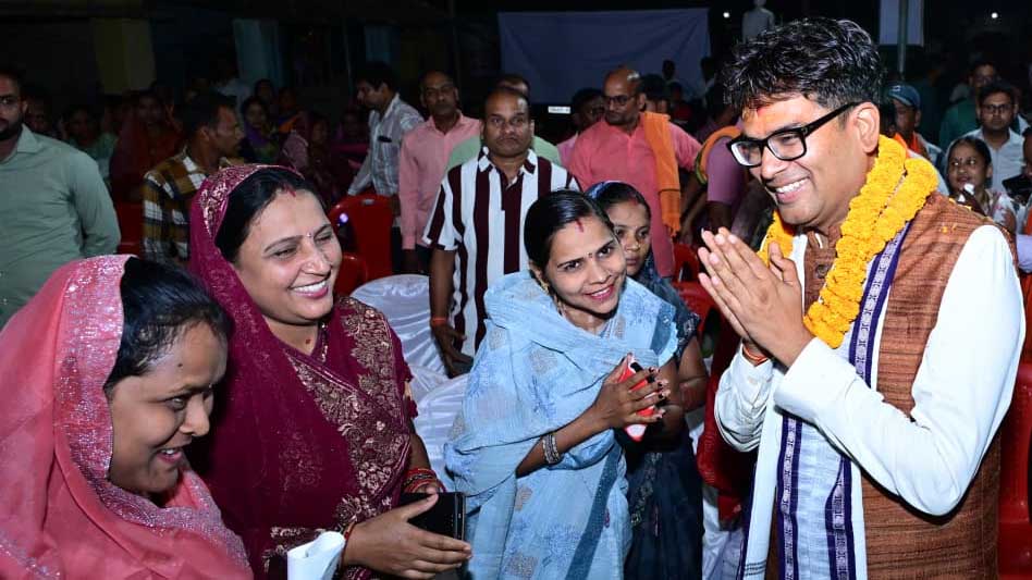गोतमा-कोतासुरा मार्ग के लोकार्पण से क्षेत्रवासियों को बड़ी राहत, विकास को मिली नई रफ्तार