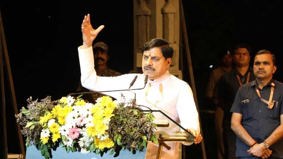 जल संरक्षण में मध्यप्रदेश की अग्रणी पहचान, CM डॉ. यादव ने दिया प्रधानमंत्री मोदी के मार्गदर्शन को श