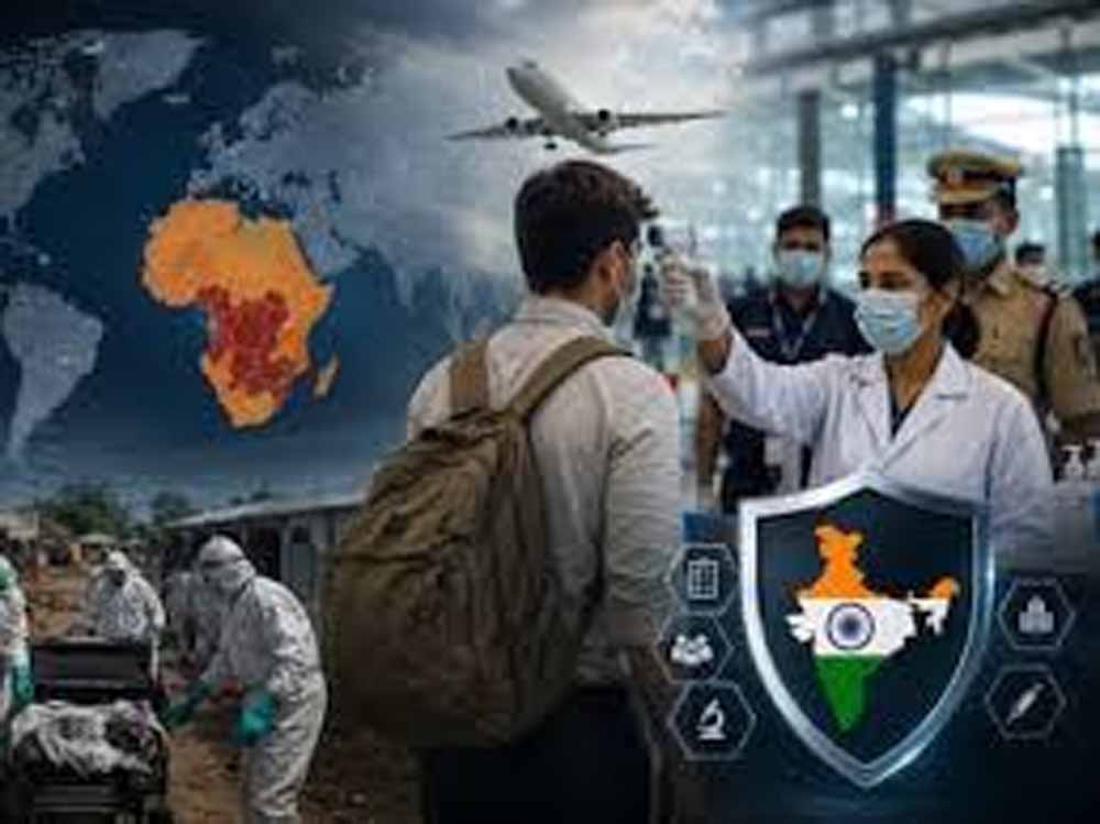 नेपाल सीमा पर स्वास्थ्य जांच चौकियों की मांग, इबोला खतरे के बीच बढ़ी सतर्कता