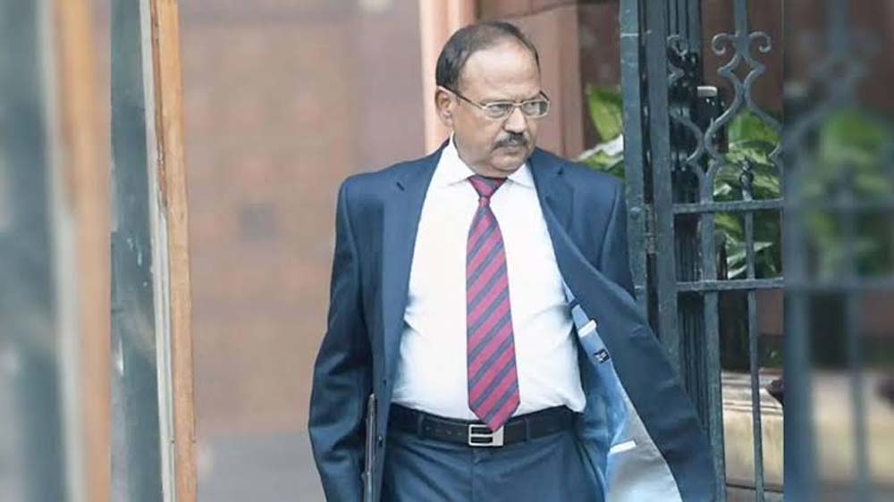 अजीत डोभाल की अगुवाई में BRICS देशों के NSA जुटेंगे, भारत उठाएगा सीमा पार आतंकवाद का मुद्दा