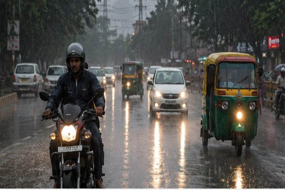 मध्य प्रदेश में बारिश का कहर, 50 जिलों में अलर्ट जारी; खरगोन में गाज गिरने से 2 की मौत, बैतूल में म