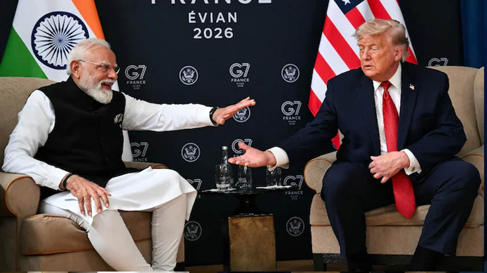 ट्रंप-मोदी की दोस्ती पर बड़ा खुलासा, सर्जियो गोर बोले- सुबह 6 बजे अचानक किया PM मोदी को फोन