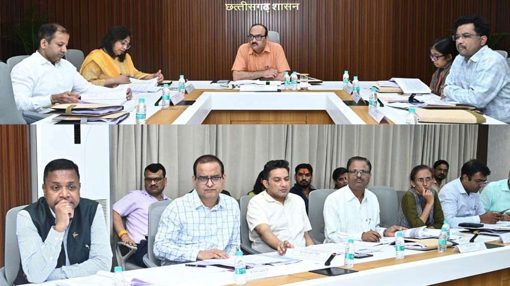 मुख्य सचिव के निर्देश: सामाजिक अंकेक्षण की आपत्तियों का कंडिकावार शीघ्र निराकरण सुनिश्चित करें