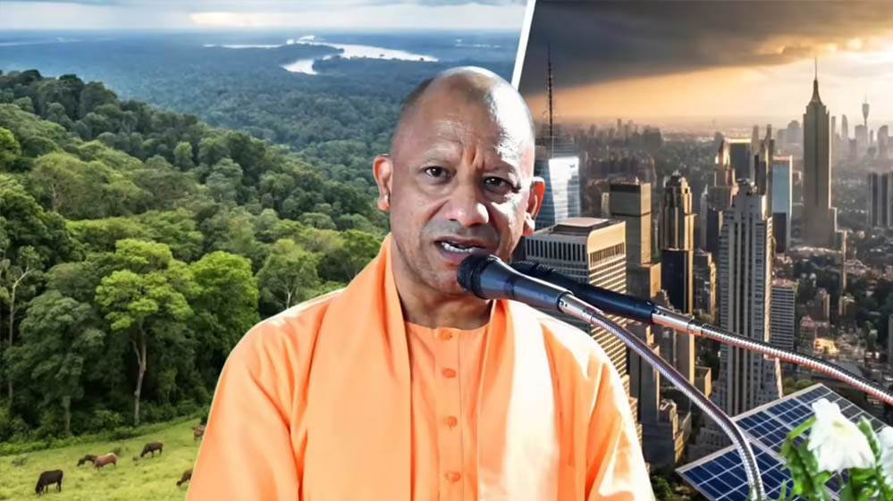योगी सरकार के प्रयासों से UP में आर्द्रभूमियों का संरक्षण तेज, पर्यावरण संरक्षण को मिली नई रफ्तार