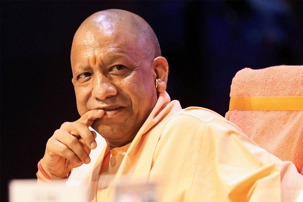 तुष्टिकरण छोड़कर श्रीकृष्ण जन्मभूमि के पक्ष में खुलकर बोलें सपा अध्यक्ष: सीएम योगी