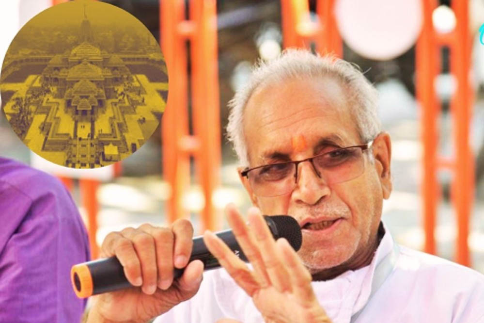 चंपत राय से लंबी पूछताछ के बाद जांच तेज, अयोध्या मंदिर में हुई नियुक्तियों की भी होगी पड़ताल