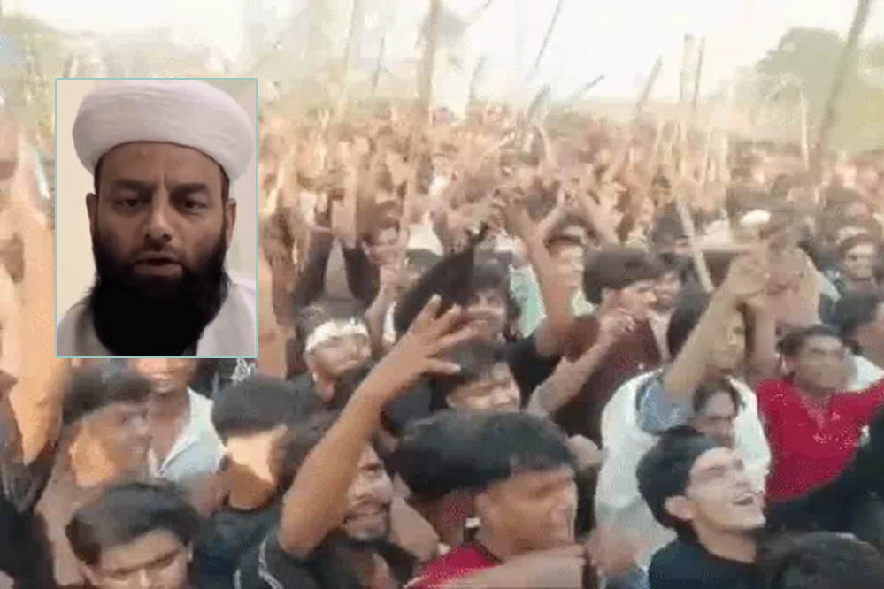मोहर्रम पर लुधियाना में DJ और डांस का VIDEO चर्चा में, शाही इमाम बोले- शोक के दिन जश्न शर्मनाक