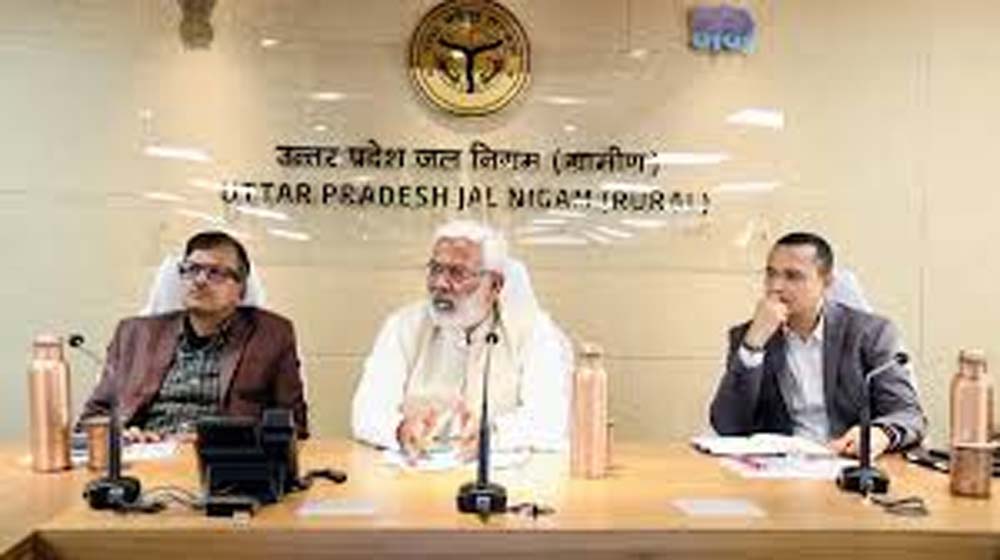 जलापूर्ति व्यवस्था जांचने गांव-गांव जाएंगे जलशक्ति मंत्री, ग्रामीणों से लेंगे सीधा फीडबैक