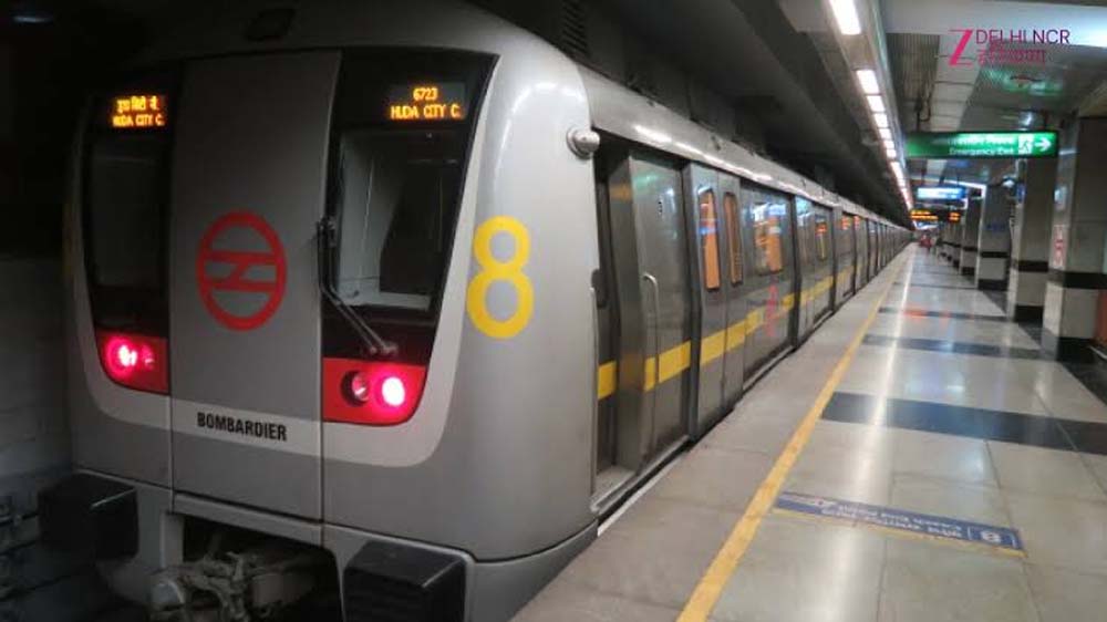 2028 तक पूरा होगा DMRC प्रोजेक्ट, दक्षिण-पूर्व दिल्ली में ट्रैफिक और प्रदूषण कम होने की उम्मीद