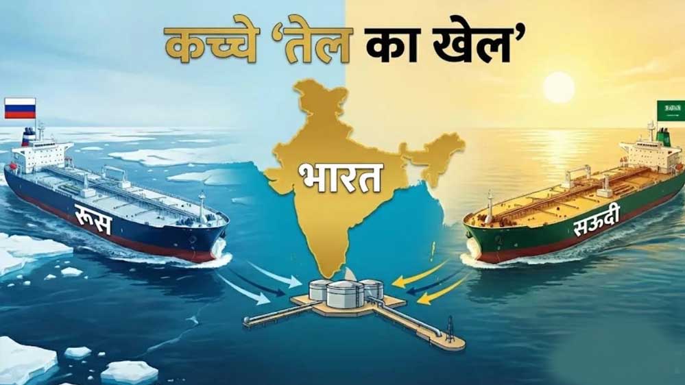 Russian Oil Discount पर अमेरिका का बड़ा कदम, जानिए भारत की अर्थव्यवस्था पर क्या पड़ेगा असर