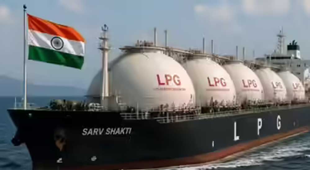 LPG बाजार में बड़ा बदलाव, अमेरिका बना भारत का बड़ा सप्लायर; खाड़ी देशों की बढ़ी टेंशन