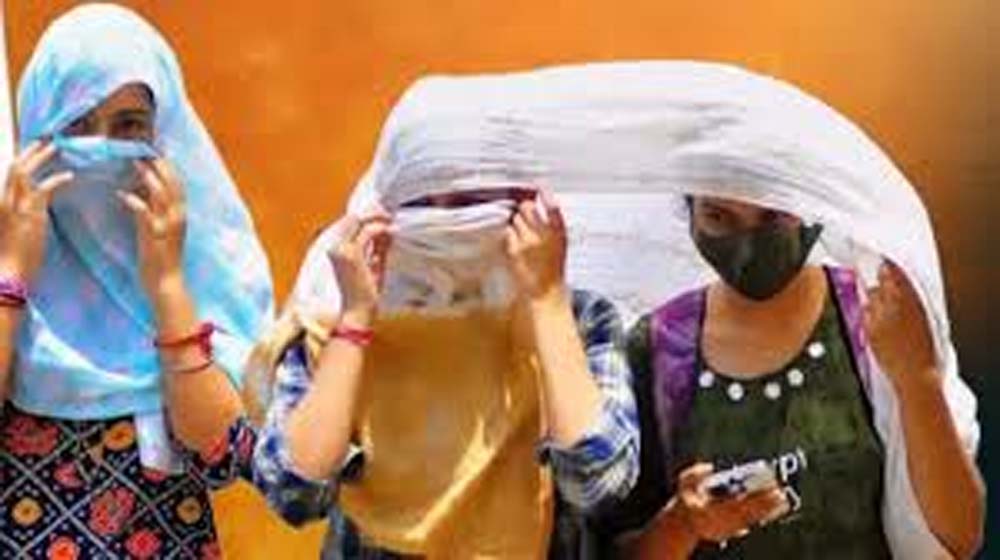 लखनऊ समेत यूपी में आसमान से बरस रही आग, अगले 5 दिन तक राहत नहीं