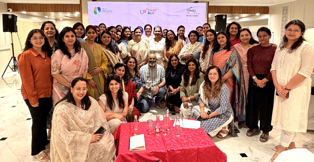 Grand Finale of FICCI FLO Lucknow’s ‘FLO SheRises 2026’