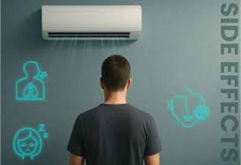 16 डिग्री पर AC चलाना पड़ सकता है भारी, सेहत के लिए खतरे की घंटी