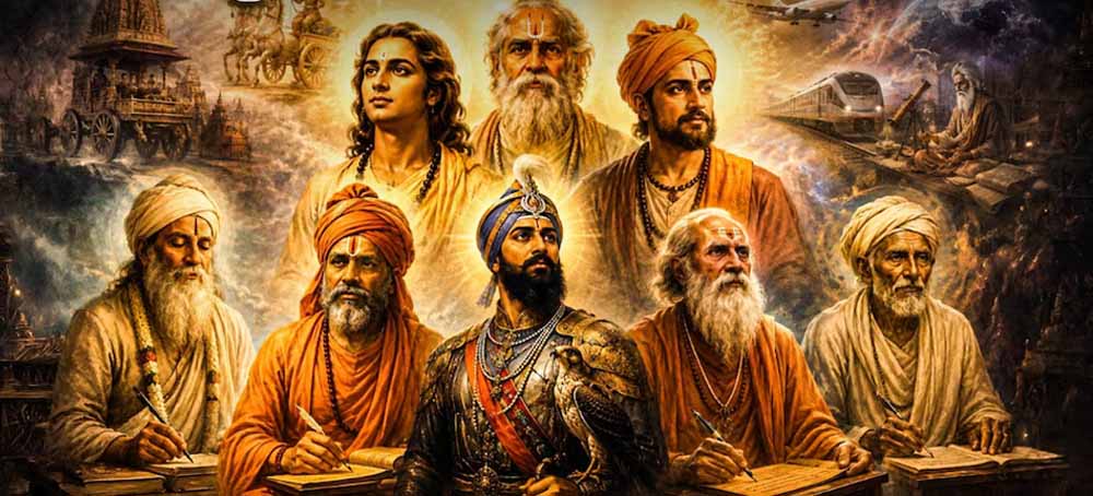 भारतीय संतों की भविष्यवाणियां: ज्ञानेश्वर से मावजी महाराज तक कलियुग के संकेत