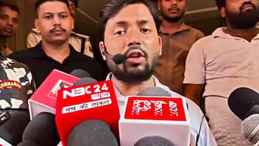 खान ग्लोबल स्टडीज केस में सुनवाई, पुलिस से मांगी केस डायरी
