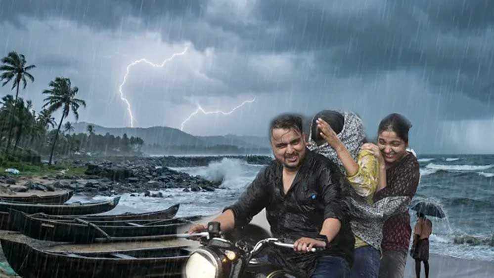 मानसून ने पकड़ी रफ्तार, देश में बारिश की शुरुआत; यूपी और बिहार के लिए बड़ा अपडेट