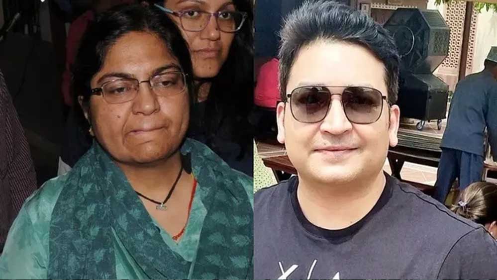 पूजा सिंघल दंपती ने कोर्ट के निर्देश पर सरेंडर किए पासपोर्ट, विदेश यात्रा से लौटने के बाद कार्रवाई