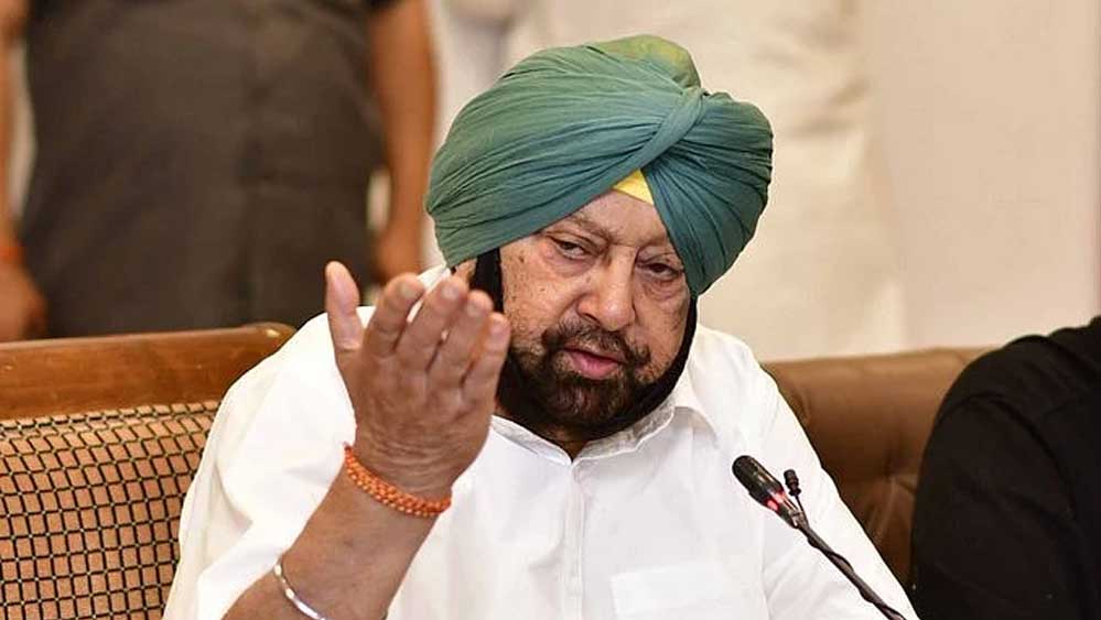 पंजाब की राजनीति में नई हलचल, कांग्रेस के संपर्क में कैप्टन अमरिंदर; BJP से नाराजगी की चर्चा