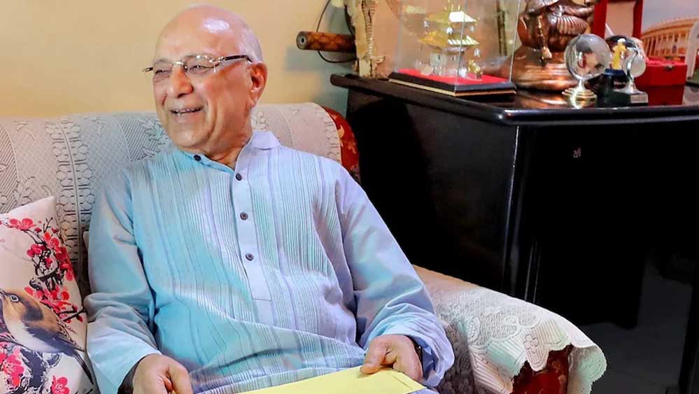 देश ने खोया संवैधानिक मामलों का बड़ा विद्वान, डॉ. सुभाष कश्यप नहीं रहे