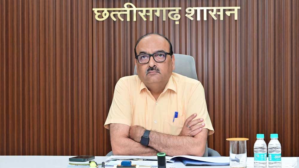 मुख्य सचिव की अध्यक्षता में राज्य स्तरीय स्वीकृति एवं निगरानी समिति की बैठक सम्पन्न