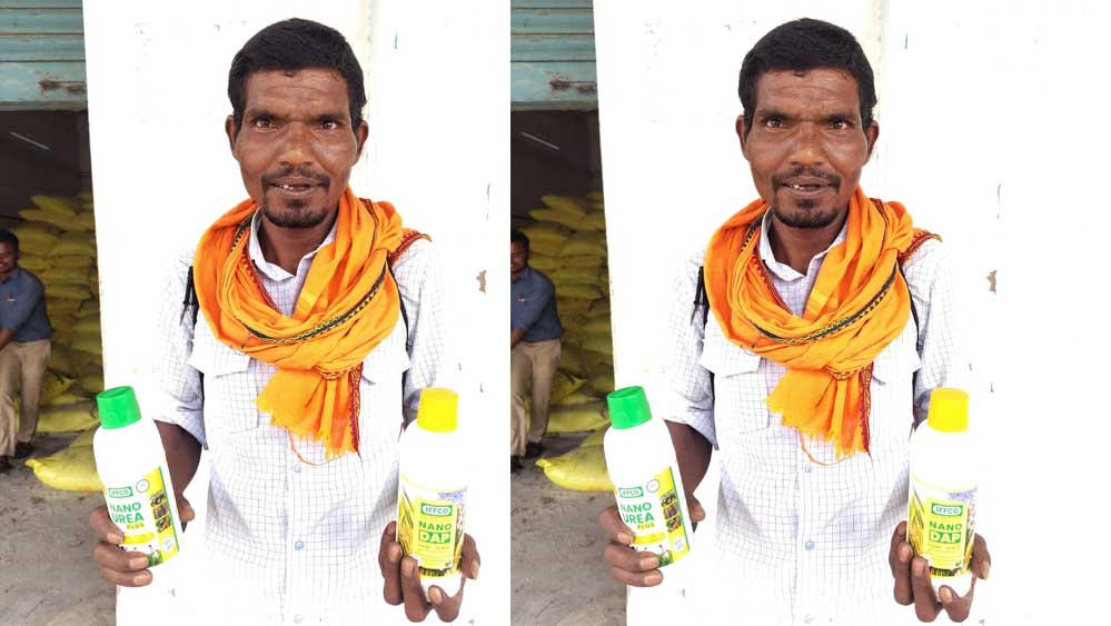 नैनो उर्वरकों से बढ़ रहा किसानों का मुनाफा, कम लागत में बेहतर उत्पादन का नया मॉडल