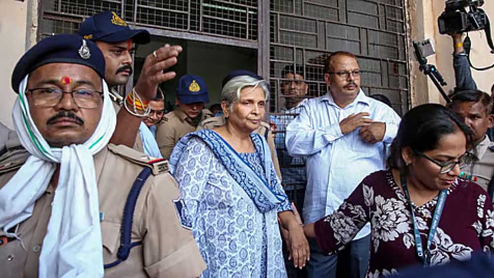 ट्विशा मौत मामले के आरोपी समर्थ सिंह की तबीयत बिगड़ी, अस्पताल में पुलिस निगरानी बढ़ाई गई
