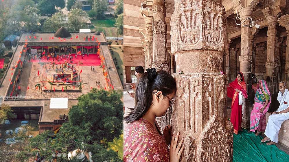 धार भोजशाला फैसले का असर, श्रद्धालुओं और पर्यटकों की संख्या बढ़ी; सरस्वती लोक को मिलेगी रफ्तार
