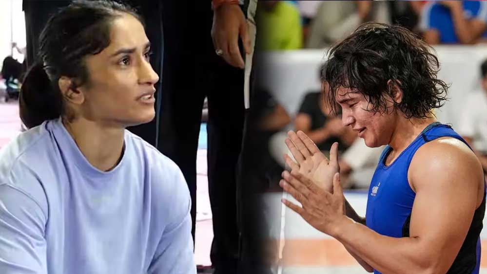 ट्रायल्स से बाहर होने के बावजूद WFI की जिद पर सुप्रीम कोर्ट सख्त, विनेश फोगाट केस में अहम टिप्पणी