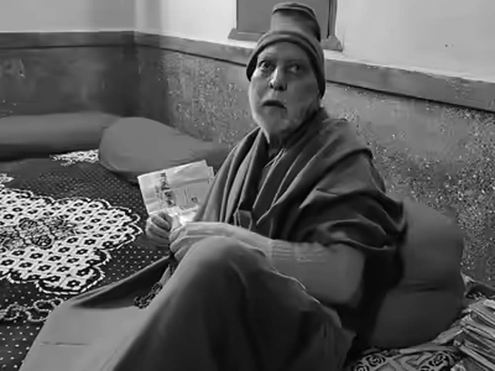 हनुमानगढ़ी महंत संतराम दास के निधन से संत समाज में शोक, सरयू तट पर होगा अंतिम संस्कार