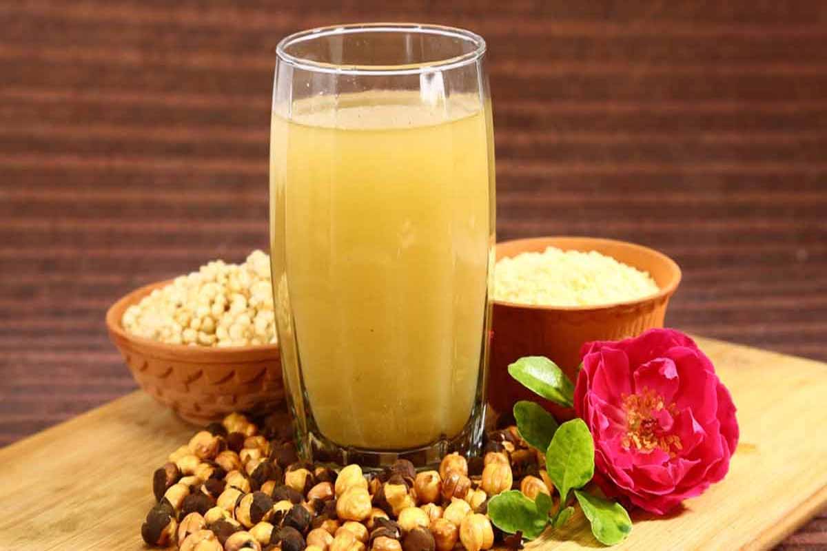 गर्मी से राहत का देसी सुपरड्रिंक: सत्तू शरबत की आसान रेसिपी