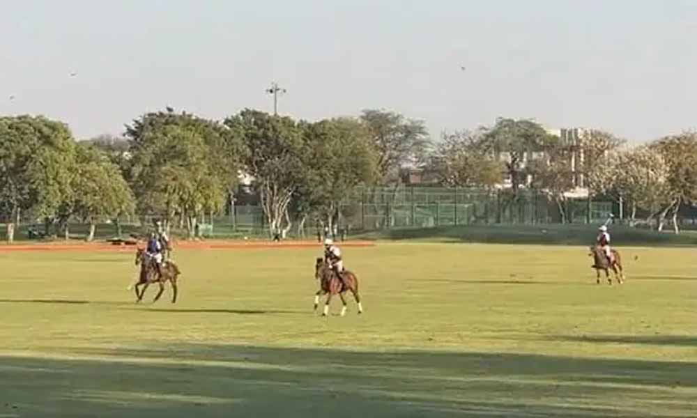रेस कोर्स स्थित जयपुर पोलो ग्राउंड पर सरकार का कब्जा, कानूनी लड़ाई की तैयारी