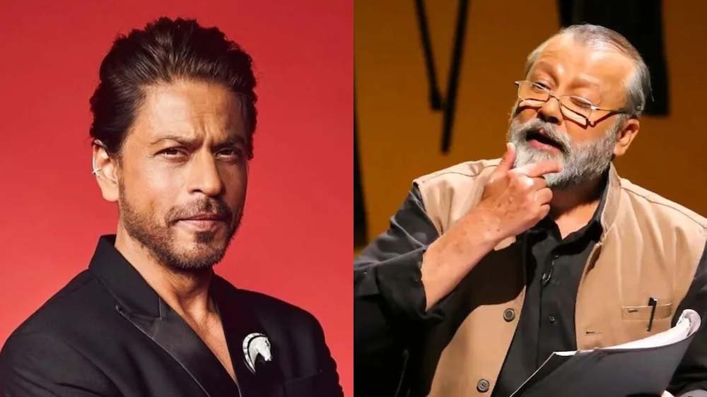 पंकज कपूर ने सुनाया शाहरुख खान से जुड़ा NSD का दिलचस्प किस्सा