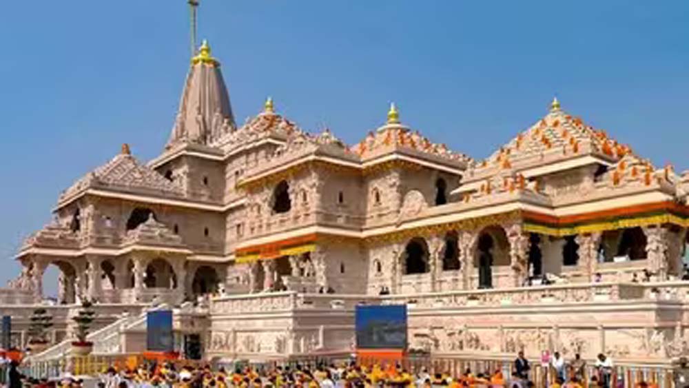 अयोध्या राम मंदिर फंड गड़बड़ी की जांच में 9 पेनड्राइव में सबूत सुरक्षित, कई नए नाम आए सामने