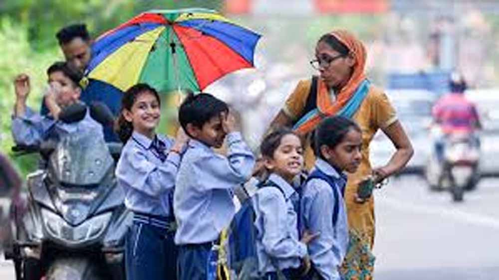 Heatwave Alert: 46 डिग्री के पार पहुंचा पारा, राजस्थान में लू का कहर जारी