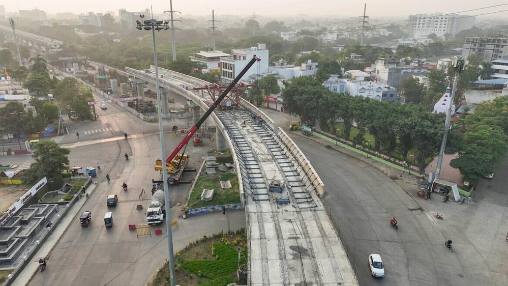 यात्रियों के लिए बड़ी खुशखबरी, इंदौर मेट्रो का दायरा बढ़ा; रेडिसन चौराहा होगा नया स्टेशन