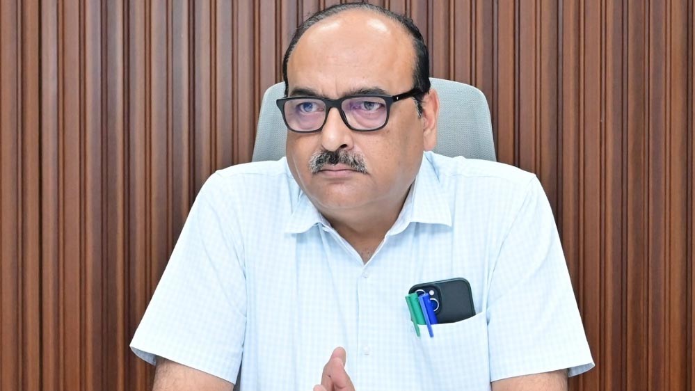 NEET UG 2026 की तैयारियां तेज: मुख्य सचिव ने कलेक्टरों को दिए अहम दिशा-निर्देश