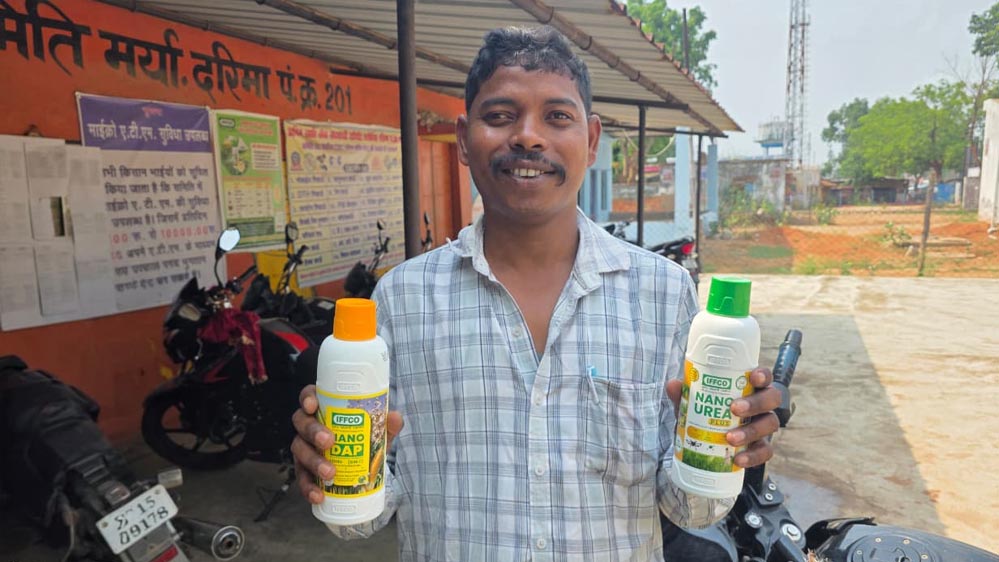 धान, गेहूं और सब्जियों की खेती में किसानों को मिल रहे सकारात्मक परिणाम