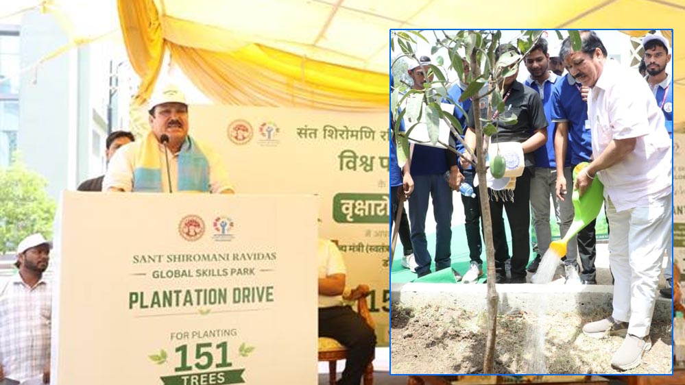 पर्यावरण संरक्षण सबकी साझा जिम्मेदारी, मंत्री टेटवाल ने किया जनभागीदारी का आह्वान
