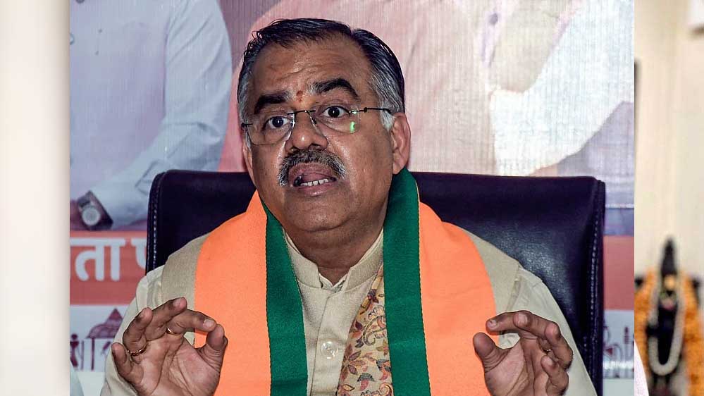 तरुण चुघ को राज्यसभा भेजकर BJP ने चला बड़ा दांव, 2027 चुनाव की रणनीति के संकेत