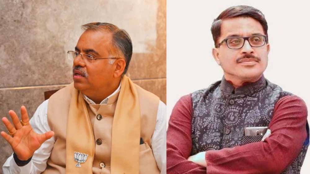 मध्यप्रदेश से राज्यसभा की जंग तय, कांग्रेस की मीनाक्षी बनाम BJP के तरुण चुग और रजनीश अग्रवाल