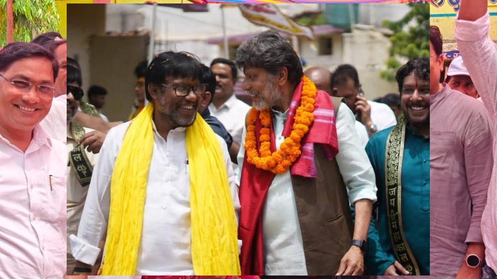 उपचुनाव परिणाम घोषित: जगदलपुर-बिलासपुर में कांग्रेस की जीत, BJP को 3 अध्यक्ष पदों पर सफलता