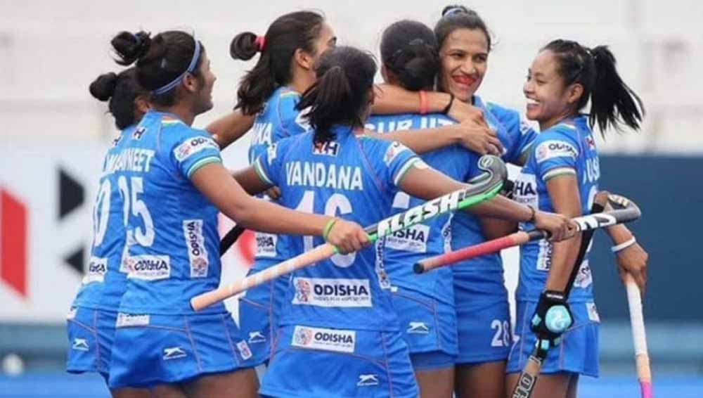 महिला एफआईएच नेशंस कप: उरुग्वे पर रोमांचक जीत, ग्रुप टॉपर बनकर सेमीफाइनल में पहुंचा भारत