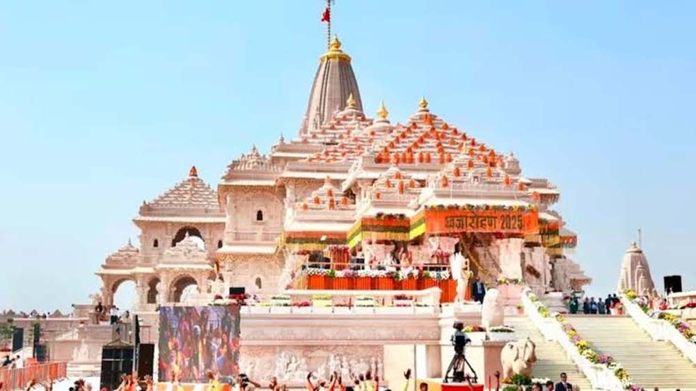 अयोध्या प्रकरण में नया मोड़: इस्तीफों की पुष्टि के बाद ट्रस्ट की पारदर्शिता पर विवाद गहराया