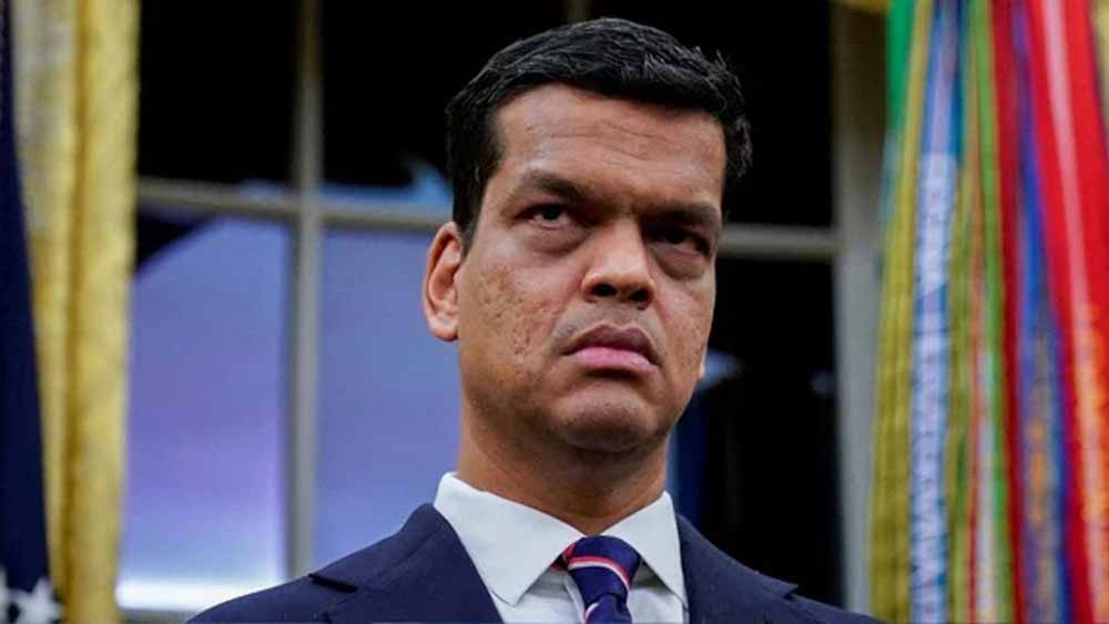 भारतीय-अमेरिकी टेक लीडर श्रीराम कृष्णन व्हाइट हाउस से अलग होंगे